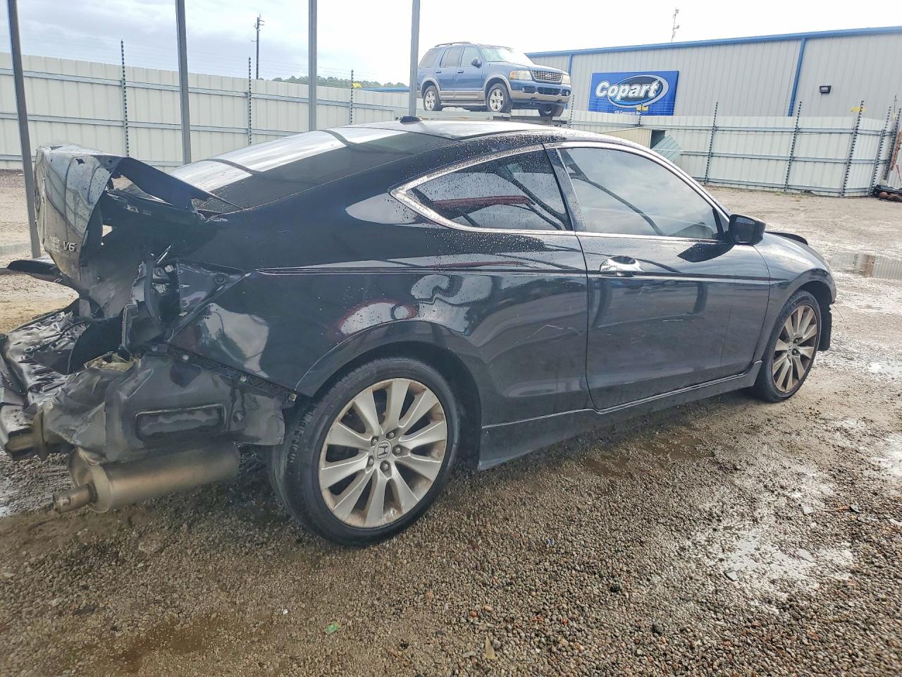 1HGCS22869A003693 · 2009 HONDA ACCORD · 3/12