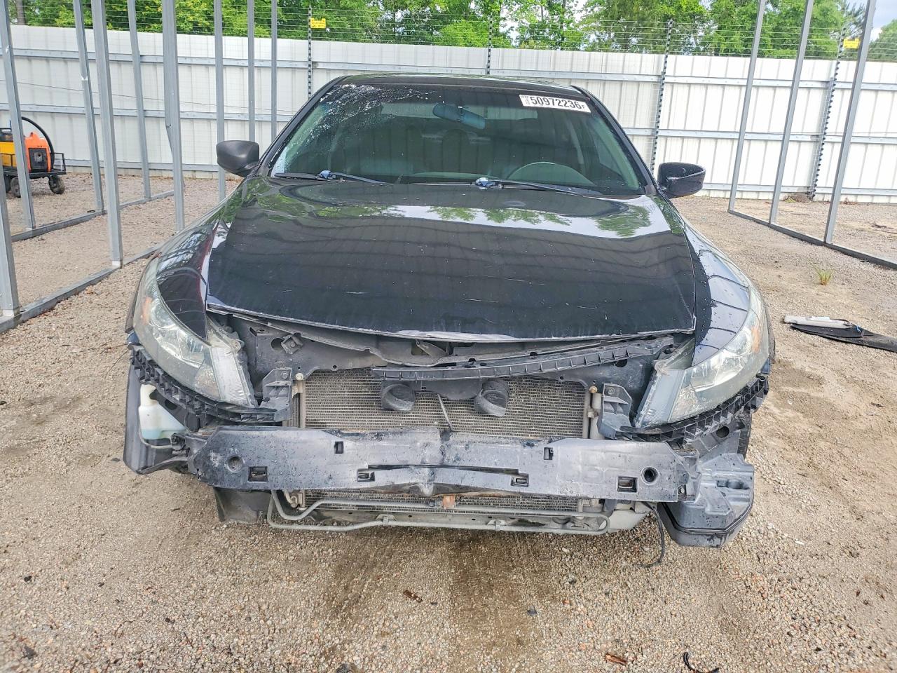 1HGCS22869A003693 · 2009 HONDA ACCORD · 5/12