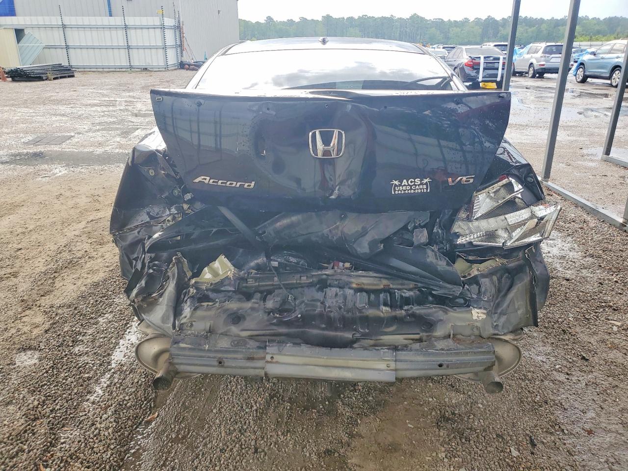1HGCS22869A003693 · 2009 HONDA ACCORD · 6/12