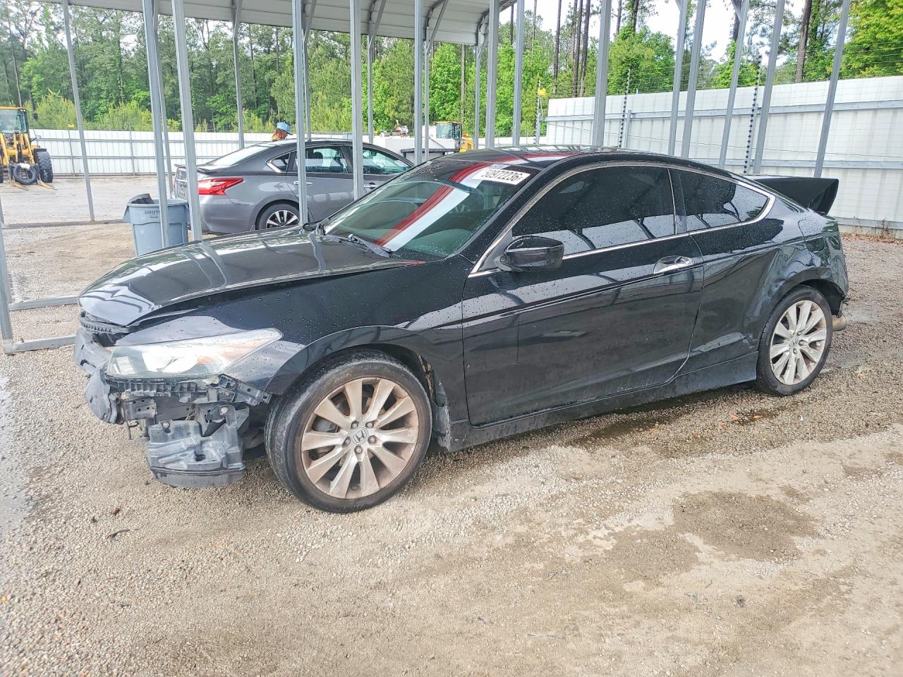 2009 HONDA ACCORD