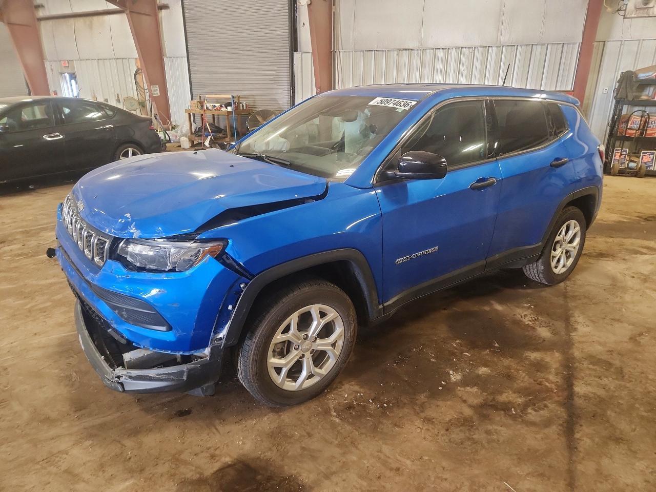 3C4NJDAN5RT135656 · 2024 JEEP COMPASS