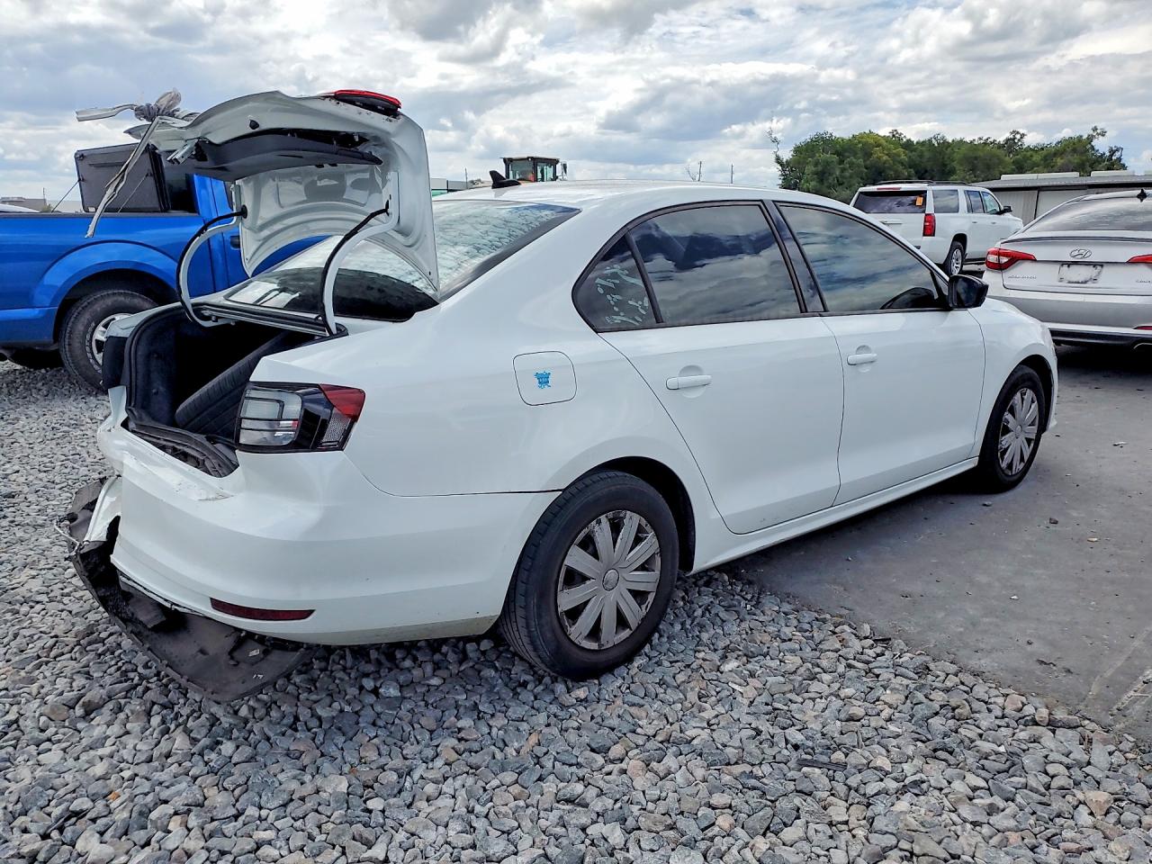 3VW267AJXGM398975 · 2016 VOLKSWAGEN JETTA · 3/12