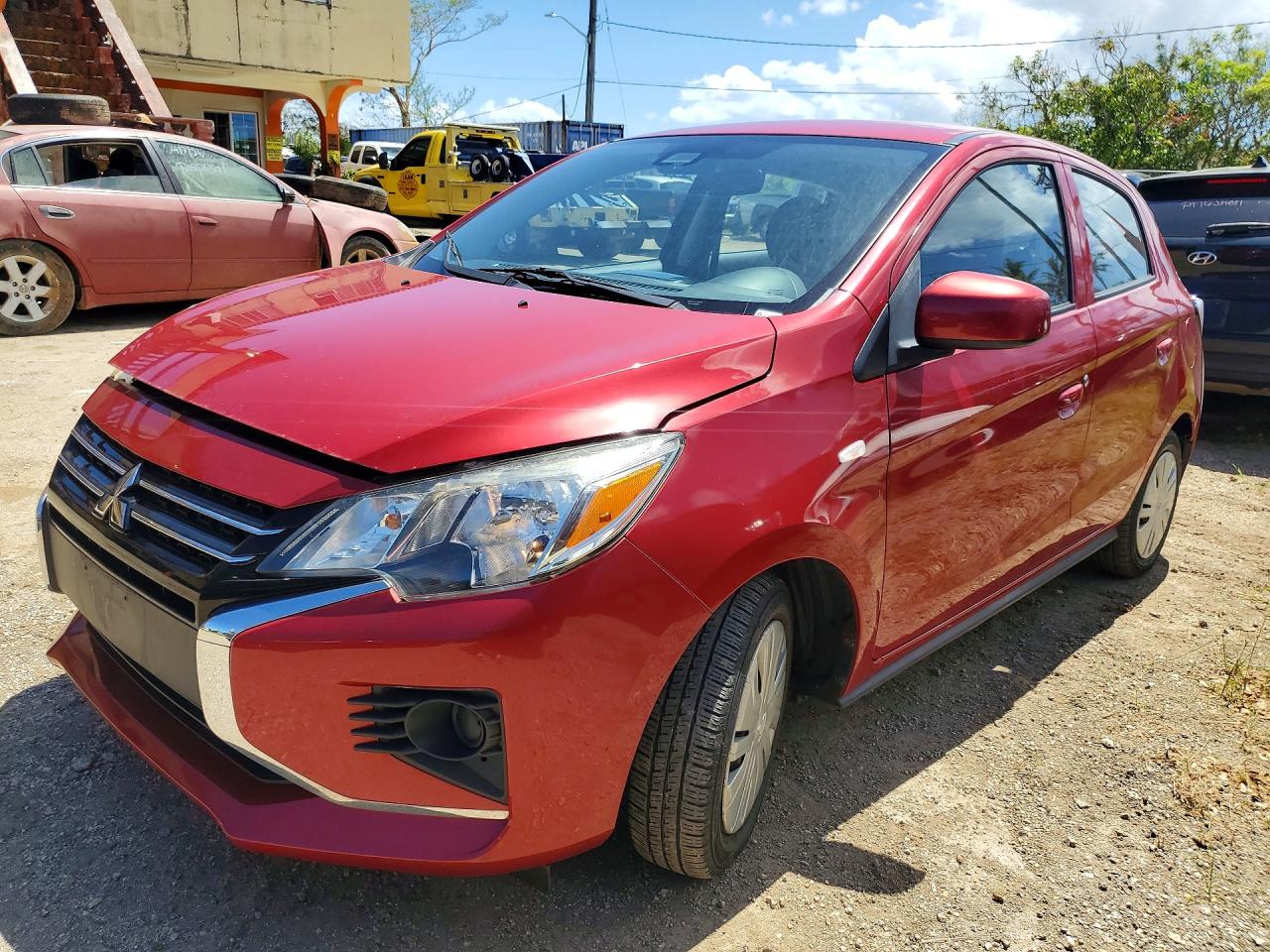 ML32AUHJ3PH000311 · 2023 MITSUBISHI MIRAGE
