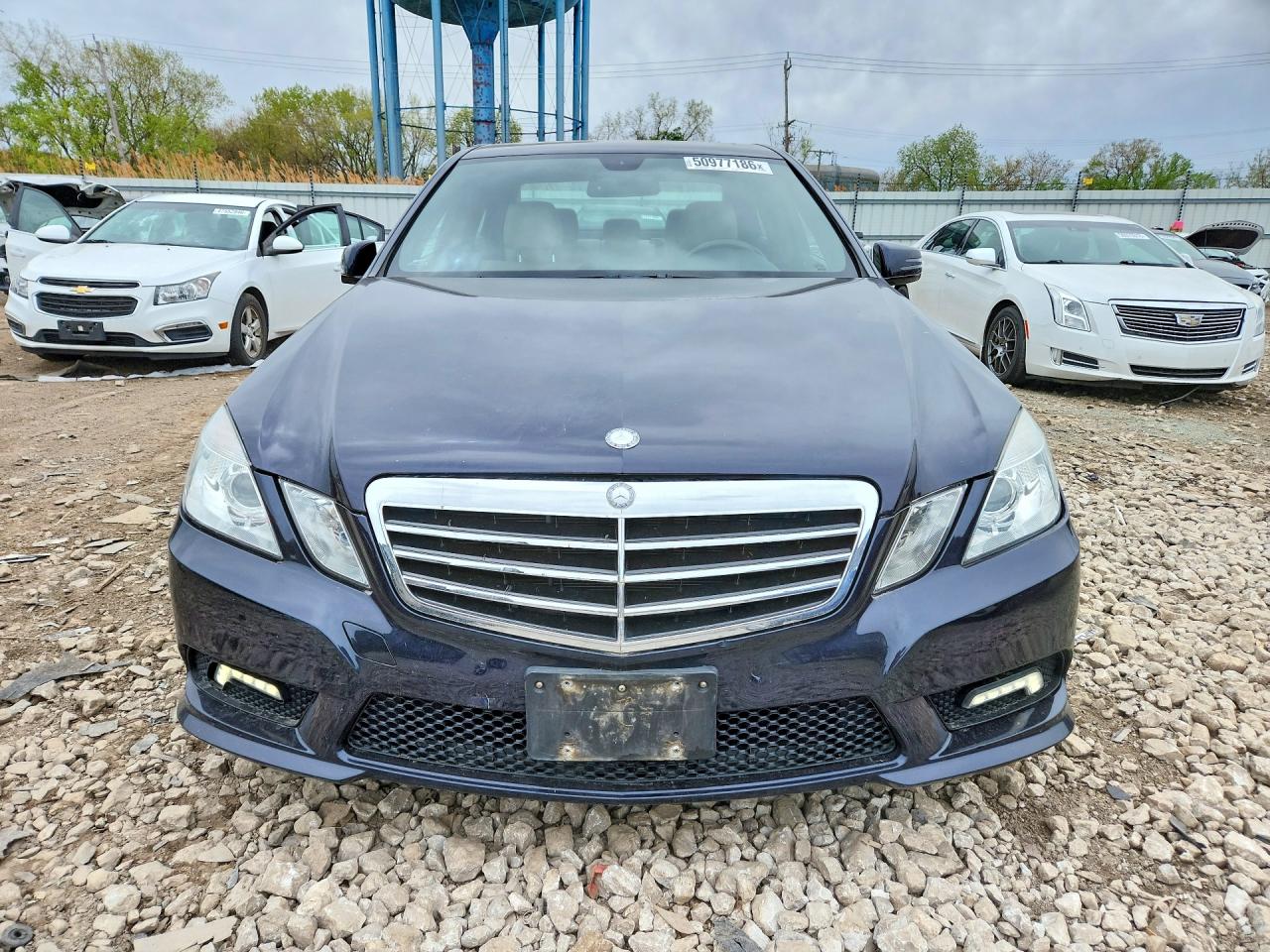 WDDHF8HB5BA486569 · 2011 MERCEDES-BENZ E · 5/12