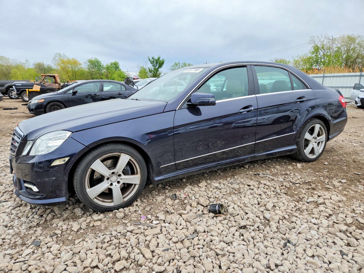 WDDHF8HB5BA486569 · 2011 MERCEDES-BENZ E