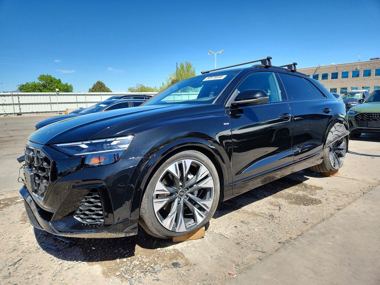 WA1EVBF11SD037535 · 2025 AUDI Q8