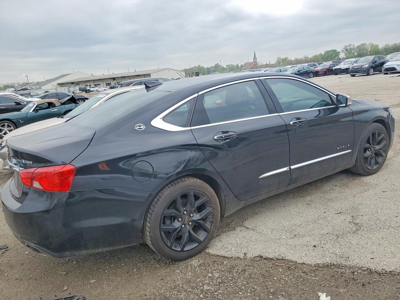 1G1105S38KU140746 · 2019 CHEVROLET IMPALA · 3/12