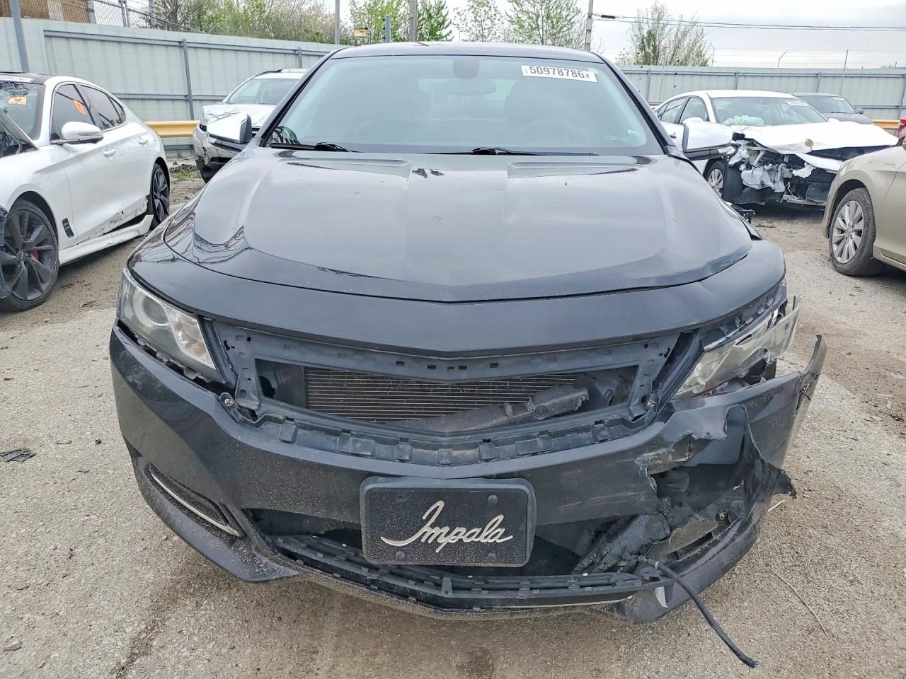 1G1105S38KU140746 · 2019 CHEVROLET IMPALA · 5/12