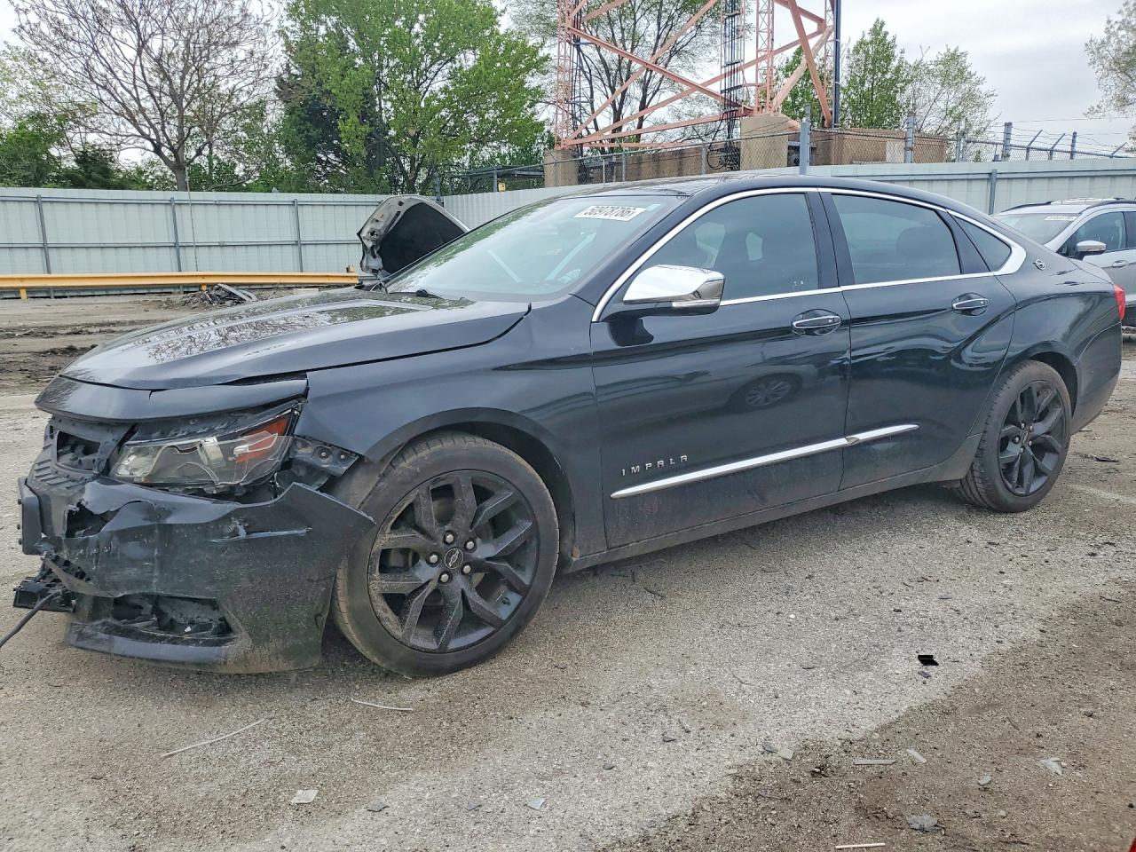 2019 CHEVROLET IMPALA