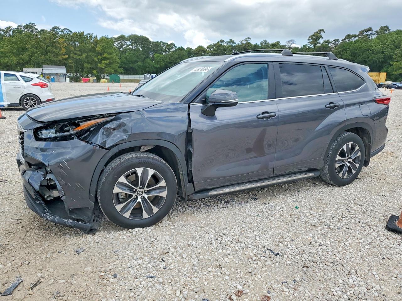 5TDKDRAH4PS045049 · 2023 TOYOTA HIGHLANDER