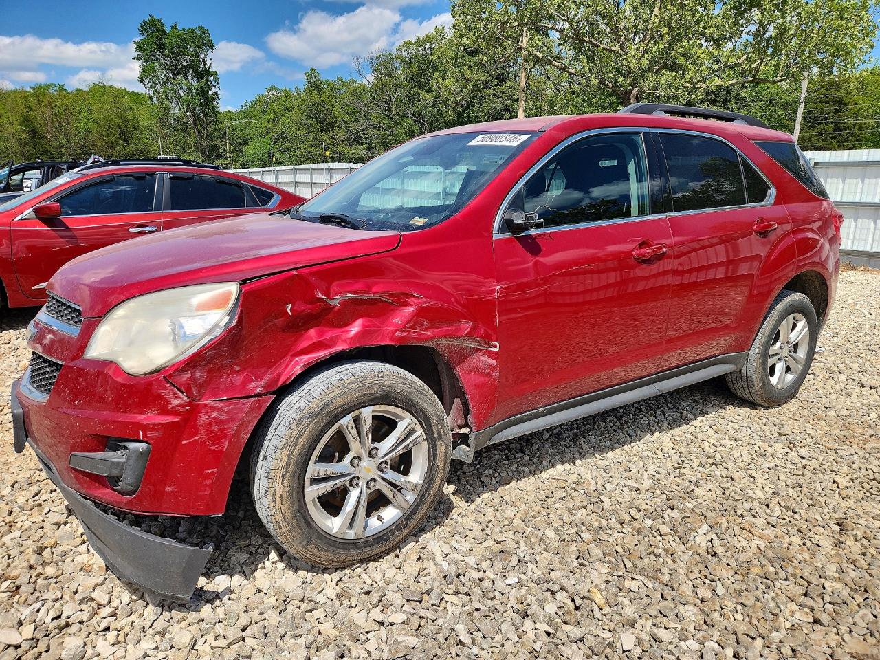 2GNALDEK9D6374155 · 2013 CHEVROLET EQUINOX