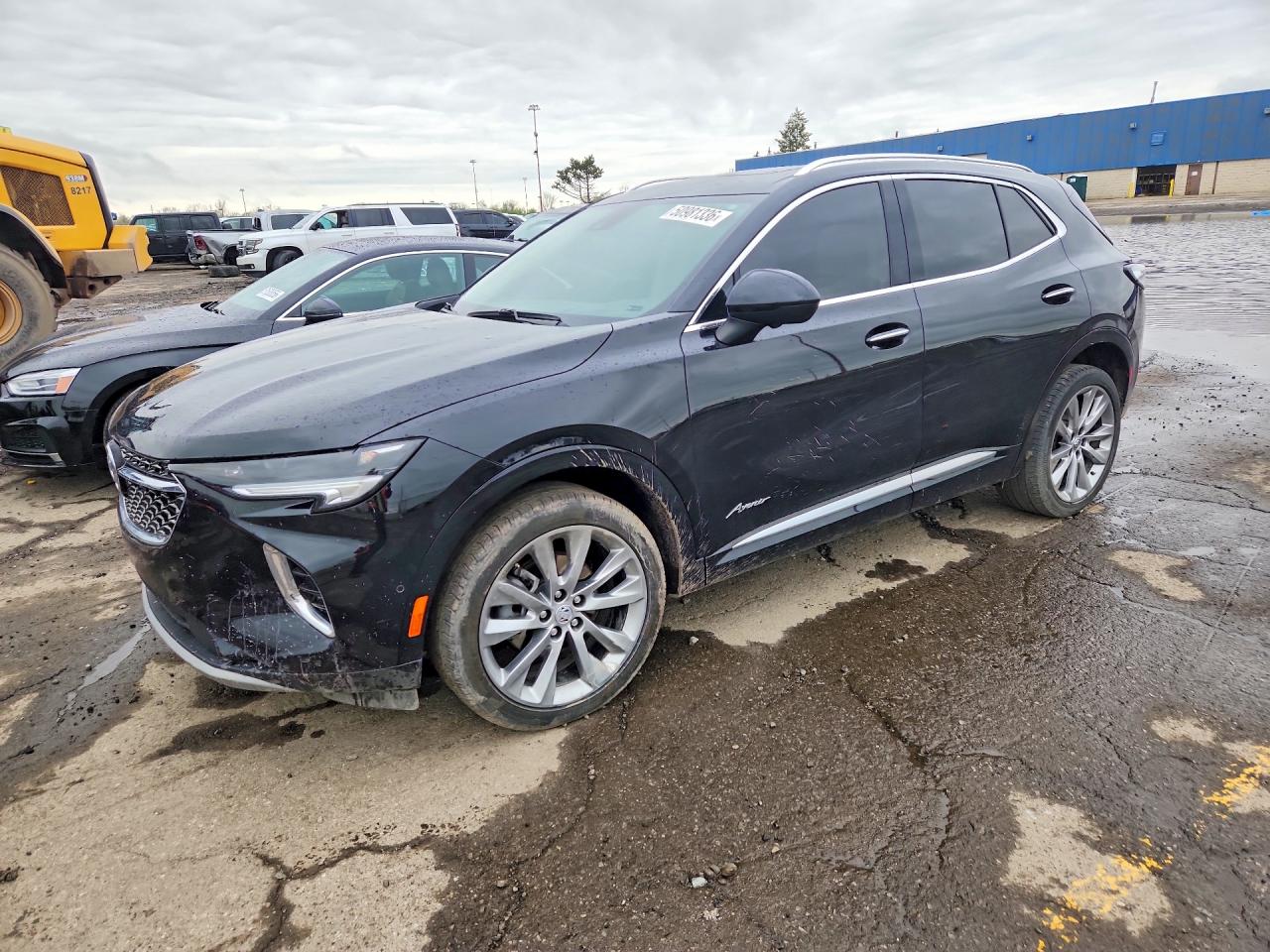 LRBFZSR46PD080150 · 2023 BUICK ENVISION