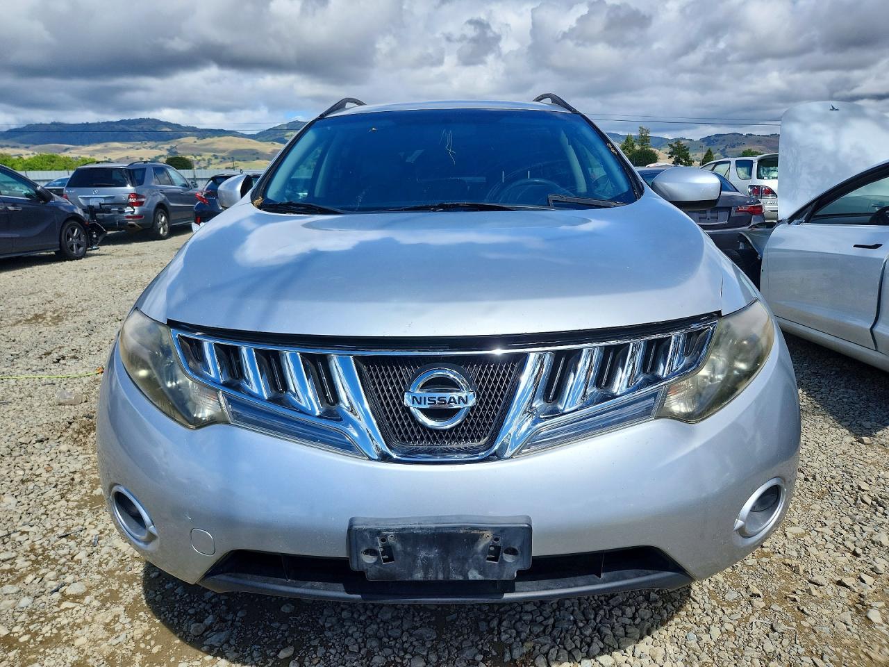 JN8AZ18W39W152006 · 2009 NISSAN MURANO · 5/13