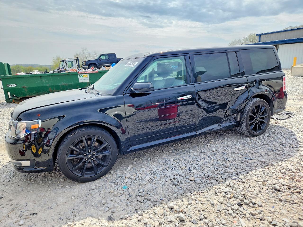 2FMHK6C81GBA08694 · 2016 FORD FLEX