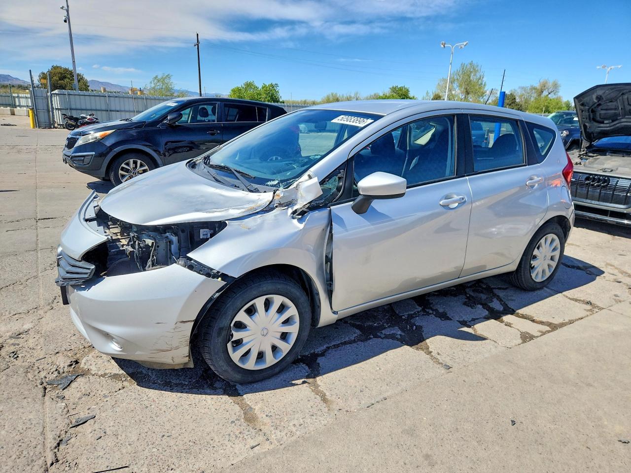 3N1CE2CP7GL357128 · 2016 NISSAN VERSA NOTE
