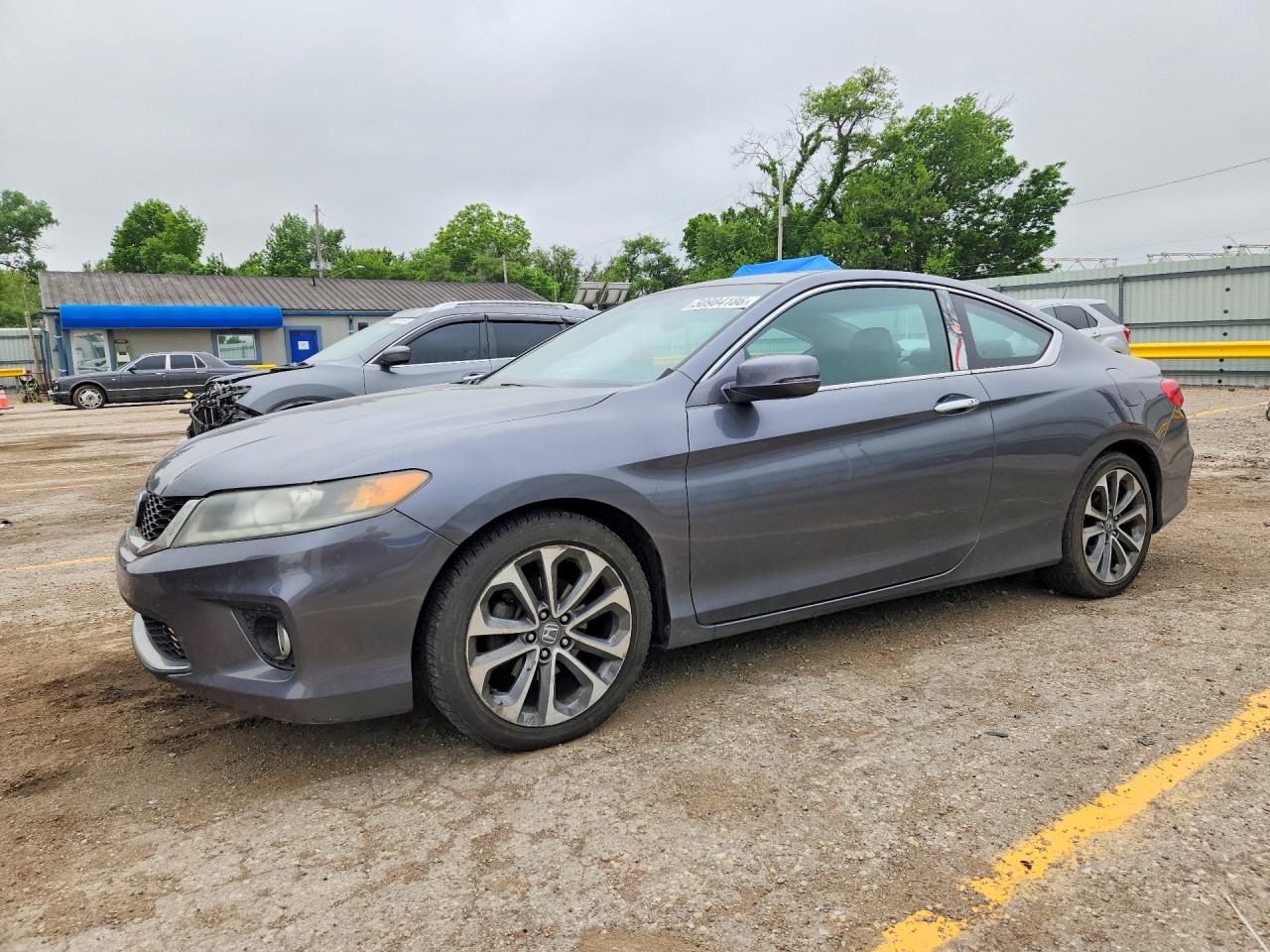 1HGCT2B85DA001293 · 2013 HONDA ACCORD