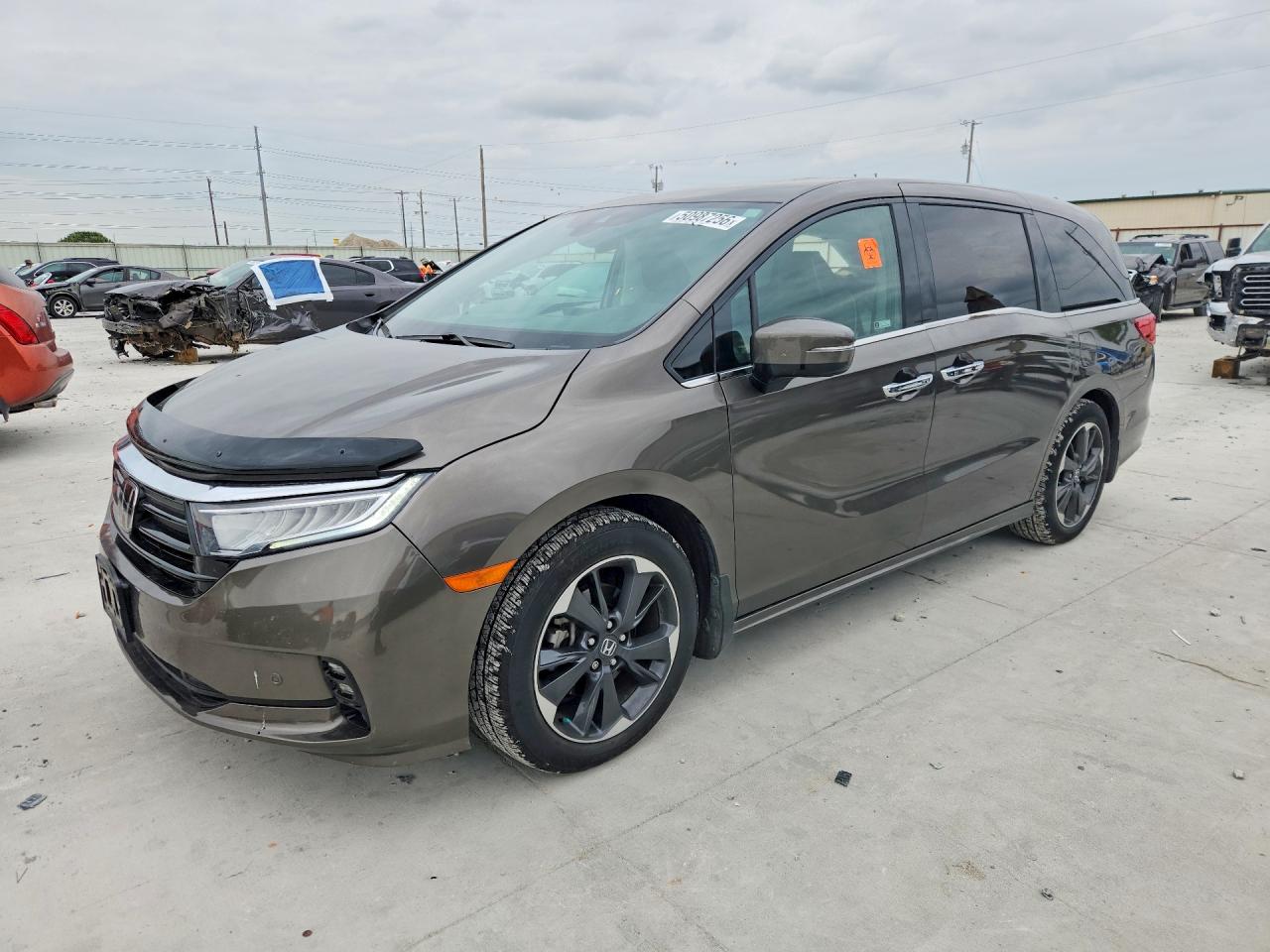 5FNRL6H97PB030130 · 2023 HONDA ODYSSEY