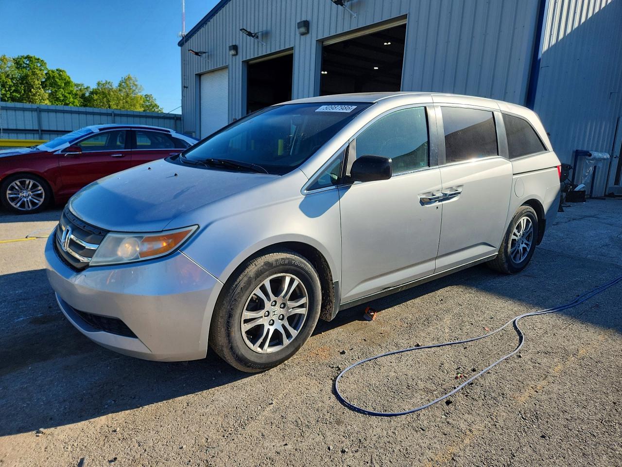 5FNRL5H68BB046331 · 2011 HONDA ODYSSEY