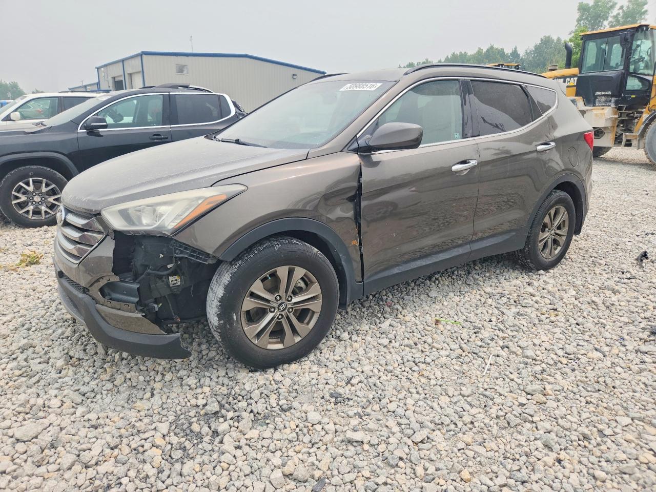 5XYZUDLB5EG170825 · 2014 HYUNDAI SANTA FE SPORT