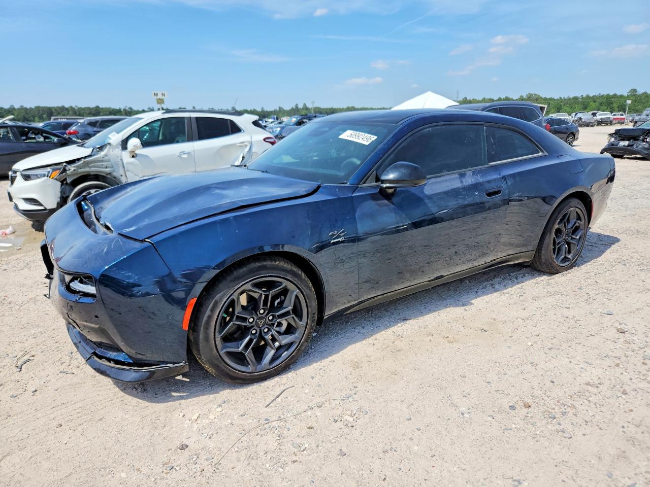 2C3CDBCKXSR542908 · 2025 DODGE CHARGER