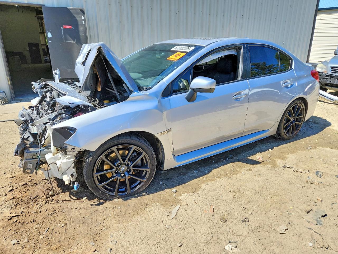 JF1VA1C67L9820087 · 2020 SUBARU WRX