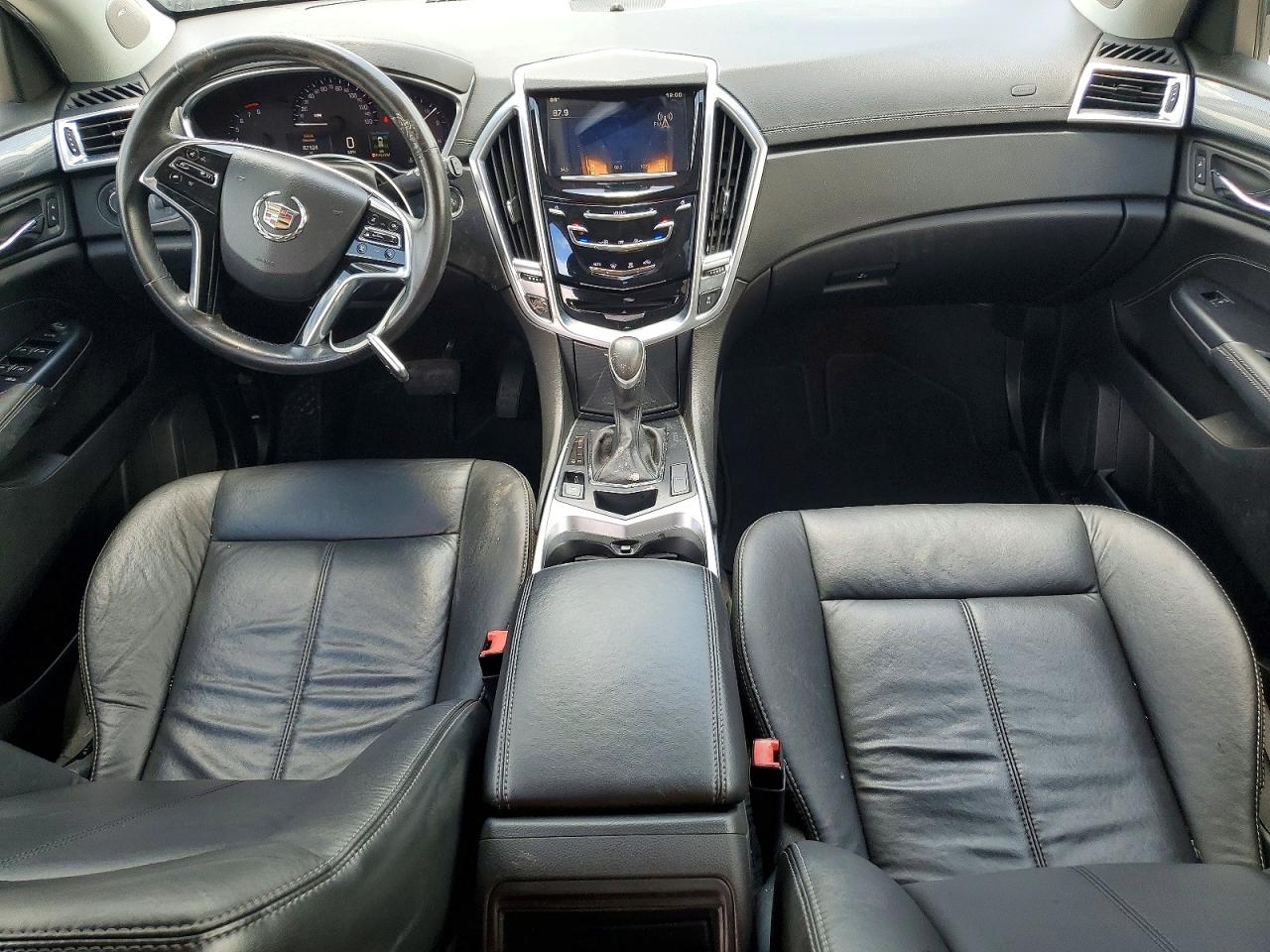 3GYFNAE37GS526305 · 2016 CADILLAC SRX · 8/14