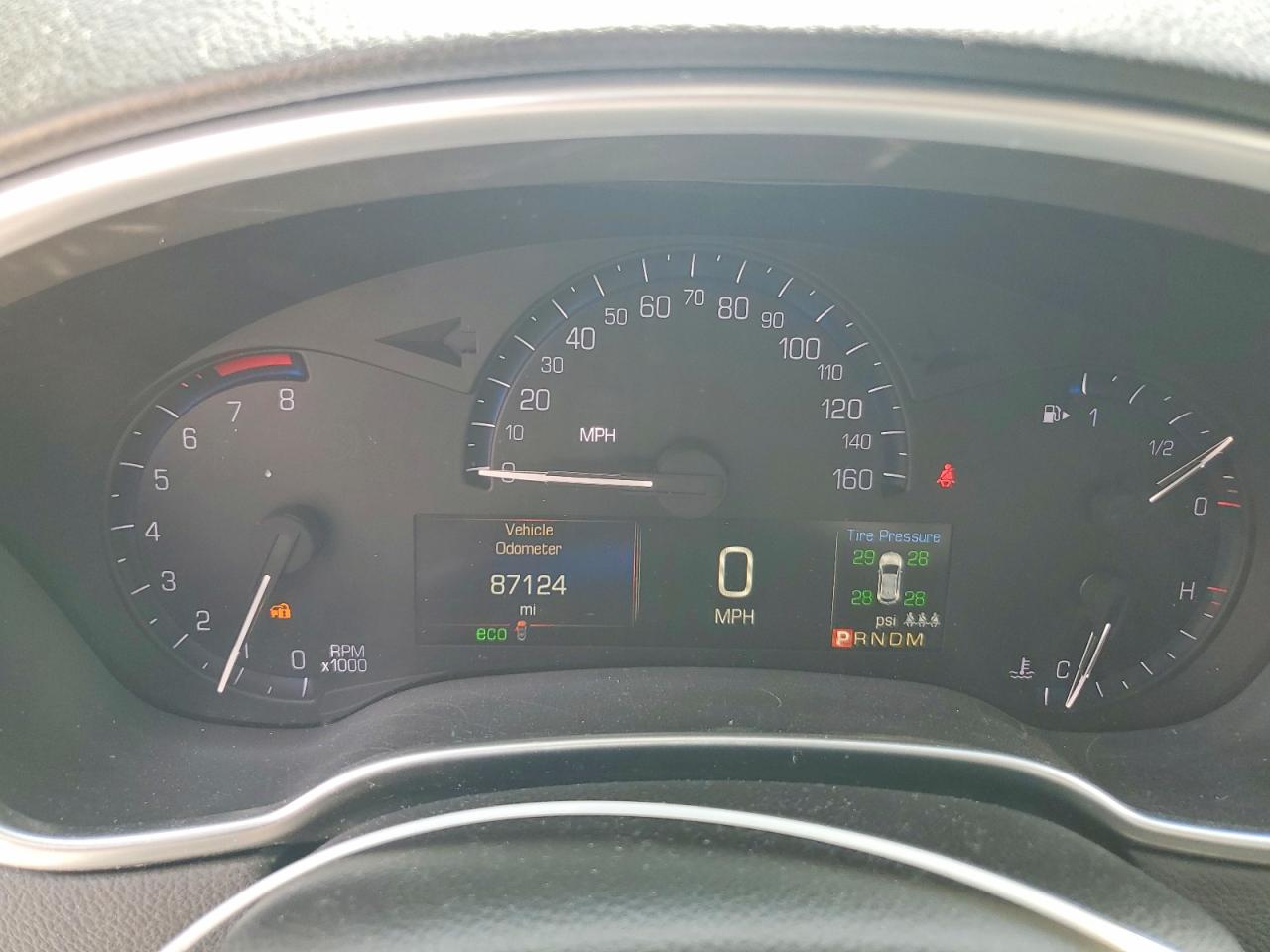 3GYFNAE37GS526305 · 2016 CADILLAC SRX · 9/14