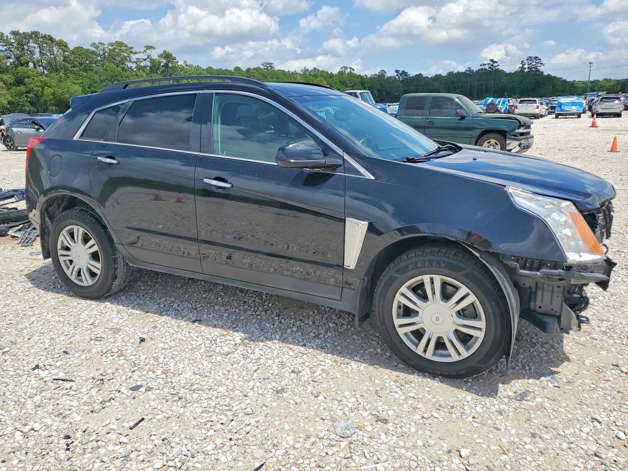 3GYFNAE37GS526305 · 2016 CADILLAC SRX · 4/14