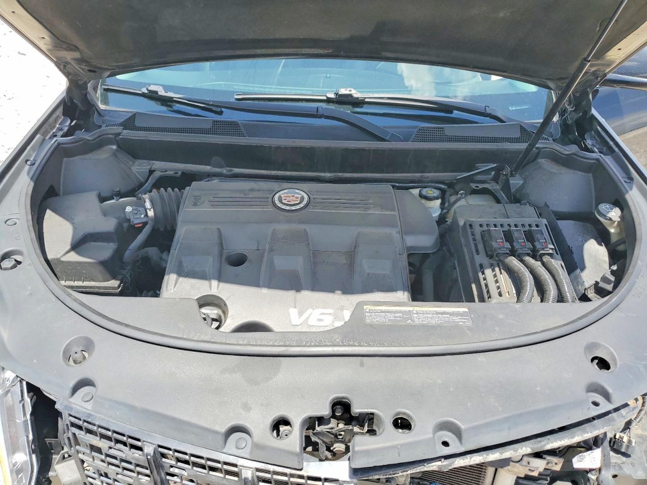 3GYFNAE37GS526305 · 2016 CADILLAC SRX · 12/14