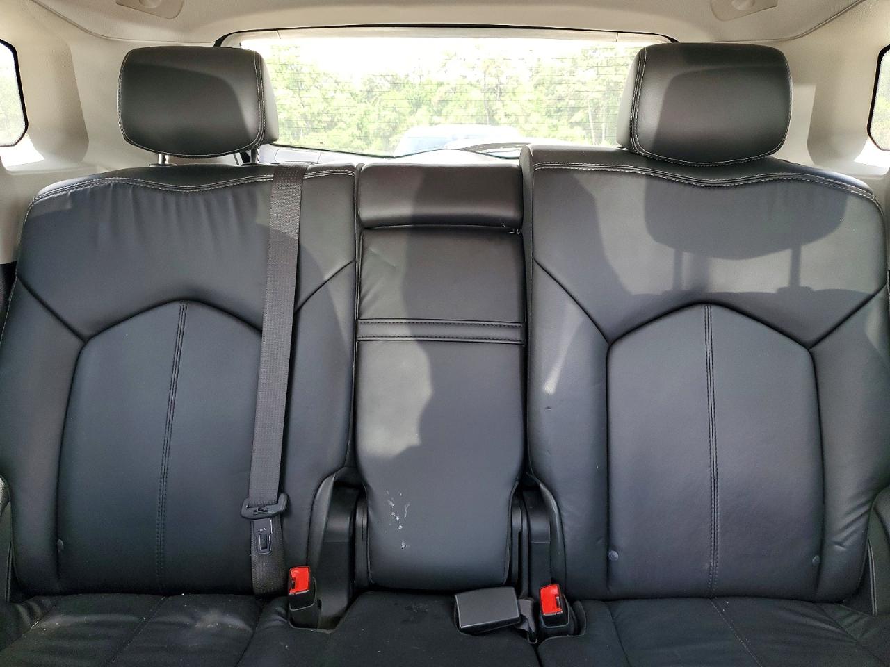 3GYFNAE37GS526305 · 2016 CADILLAC SRX · 10/14