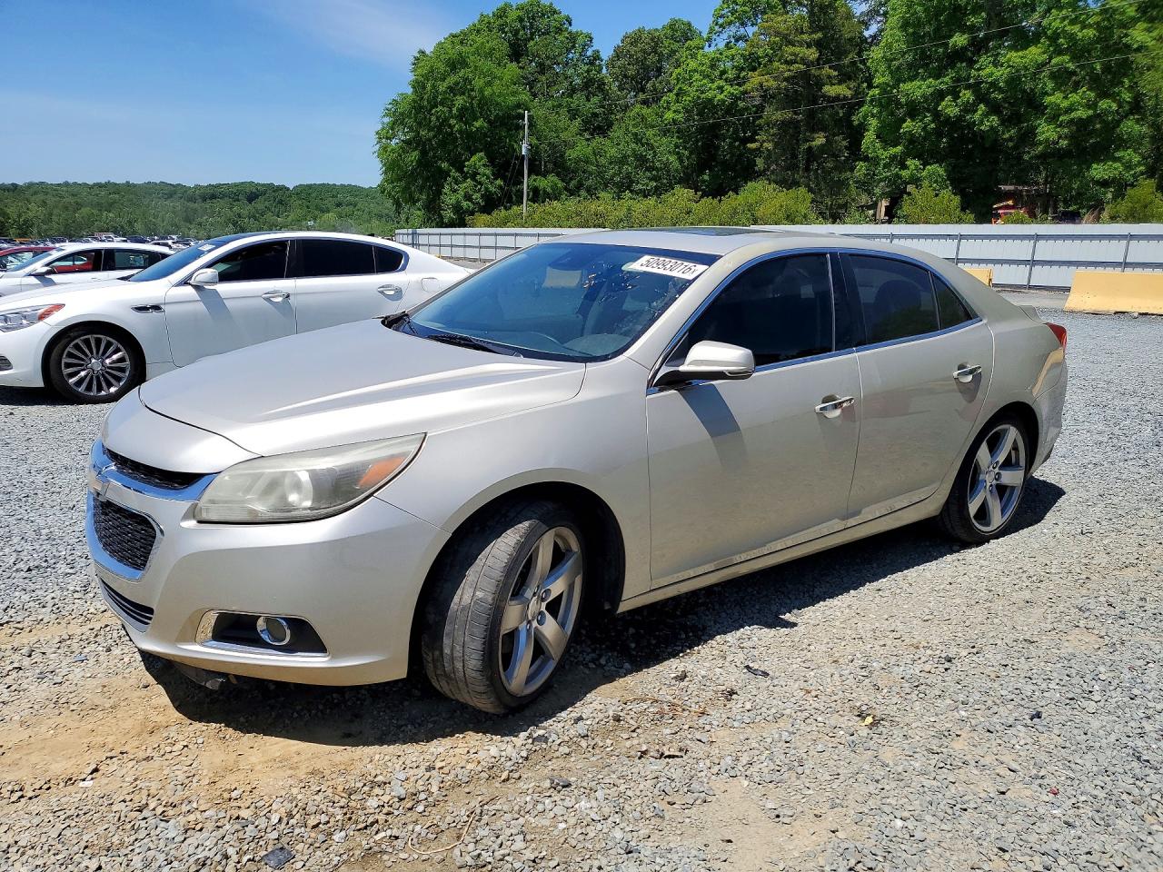 2014 CHEVROLET MALIBU