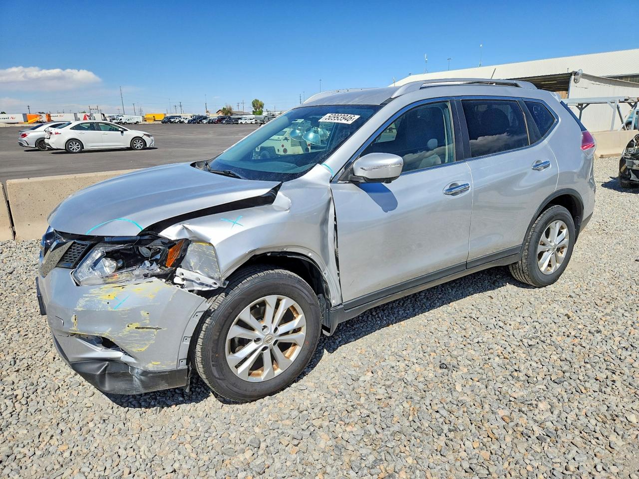 KNMAT2MV4FP506170 · 2015 NISSAN ROGUE