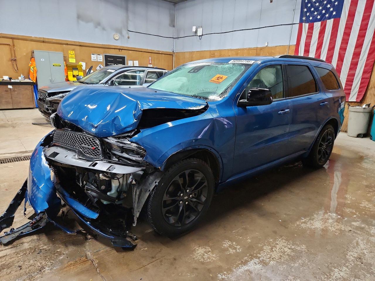 1C4RDHAG0RC212639 · 2024 DODGE DURANGO