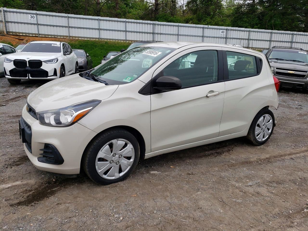 KL8CB6SA5JC470808 · 2018 CHEVROLET SPARK