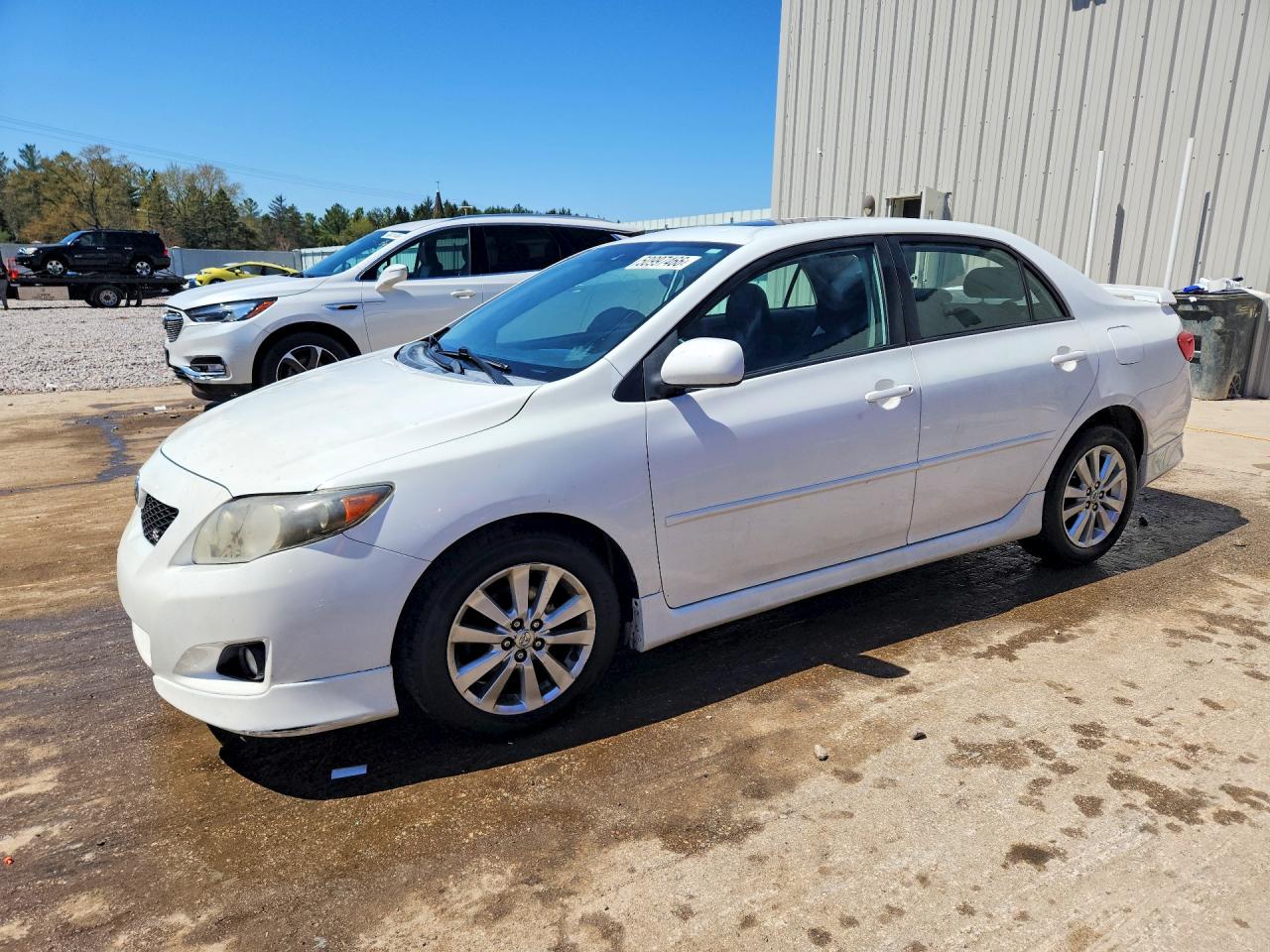 2010 TOYOTA COROLLA