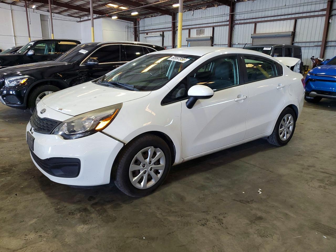 KNADM4A39E6400193 · 2014 KIA RIO