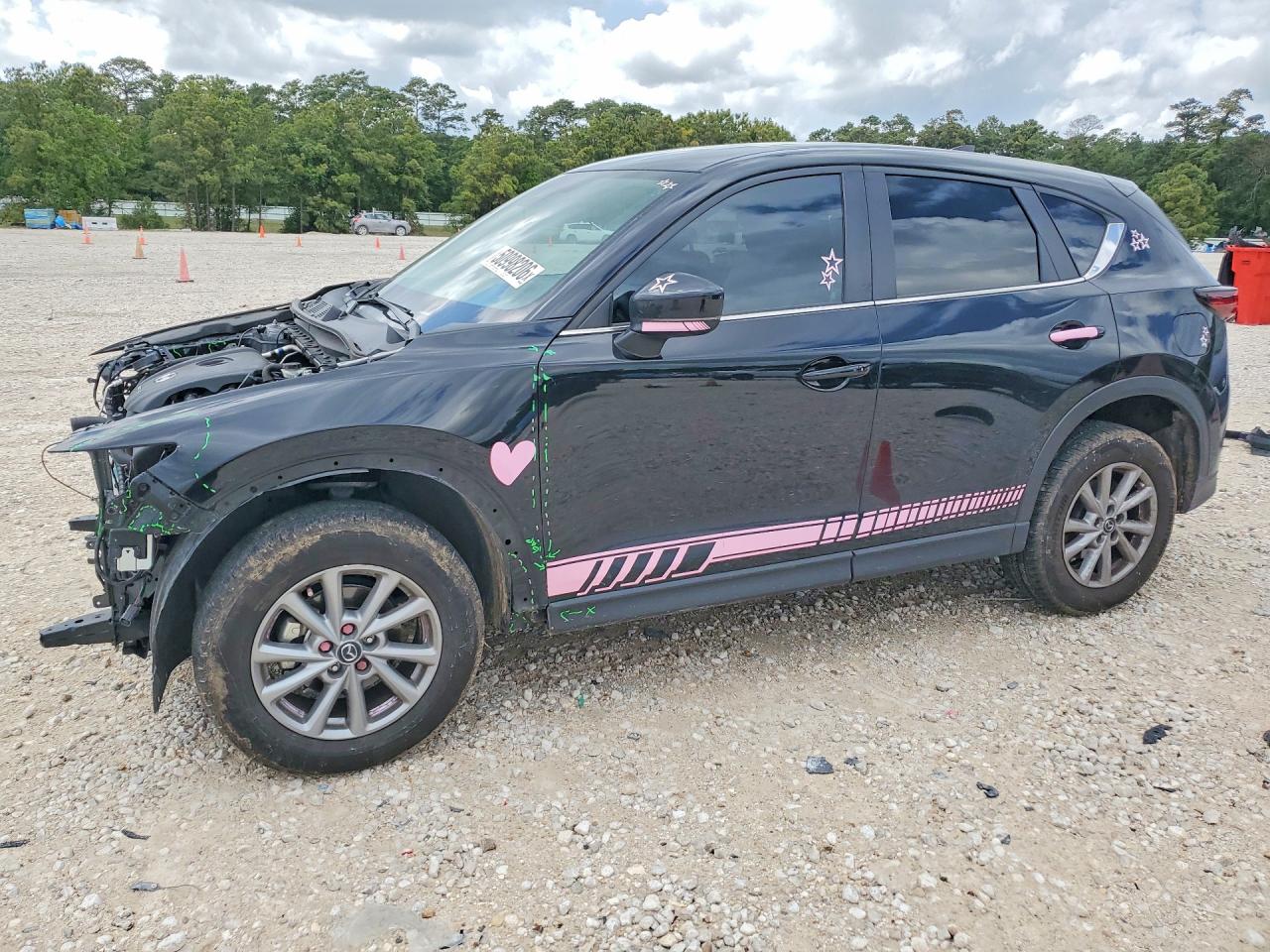 2023 MAZDA CX-5