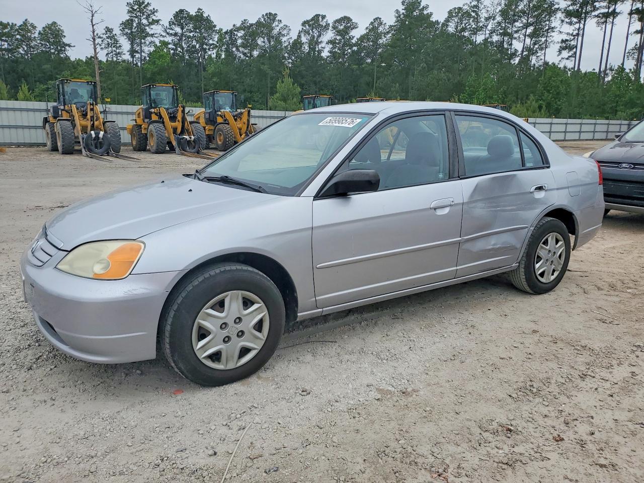 2HGES16553H618148 · 2003 HONDA CIVIC