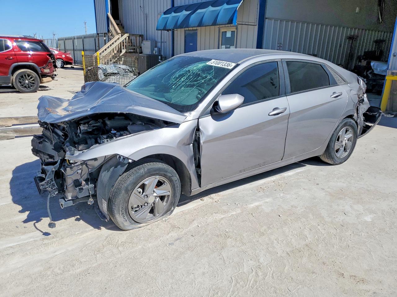 KMHLL4DG3SU948631 · 2025 HYUNDAI ELANTRA