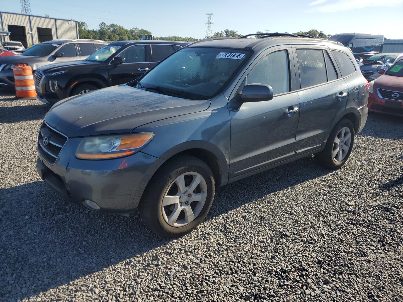 5NMSH73E29H263251 · 2009 HYUNDAI SANTA FE