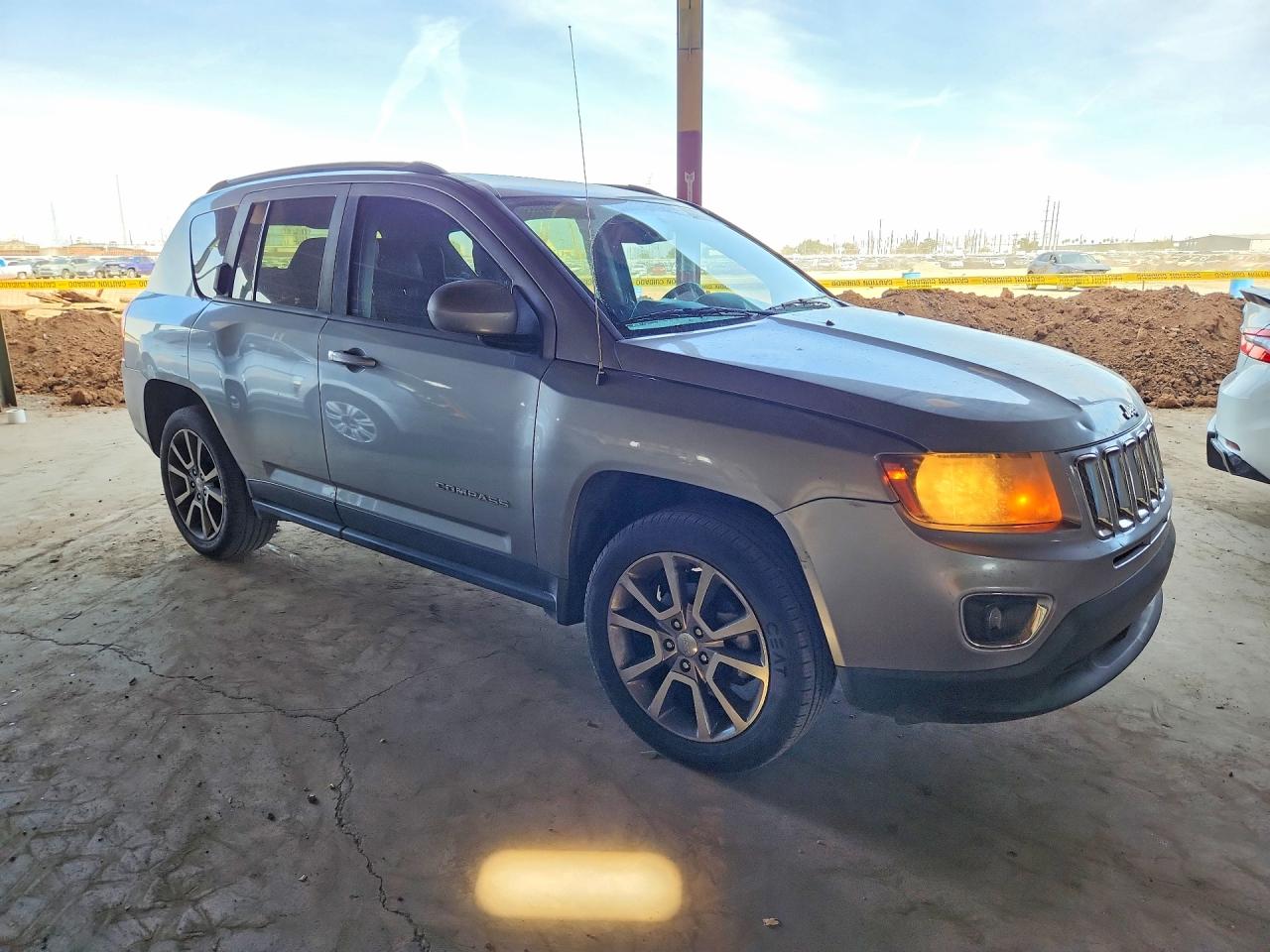 1C4NJCEA4GD676699 · 2016 JEEP COMPASS · 4/13