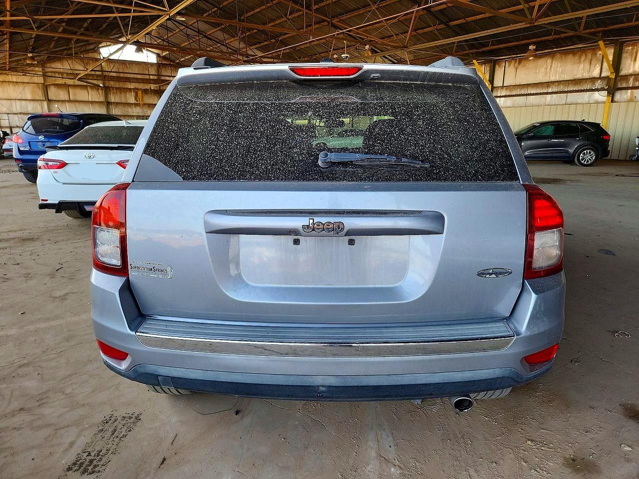 1C4NJCEA4GD676699 · 2016 JEEP COMPASS · 6/13