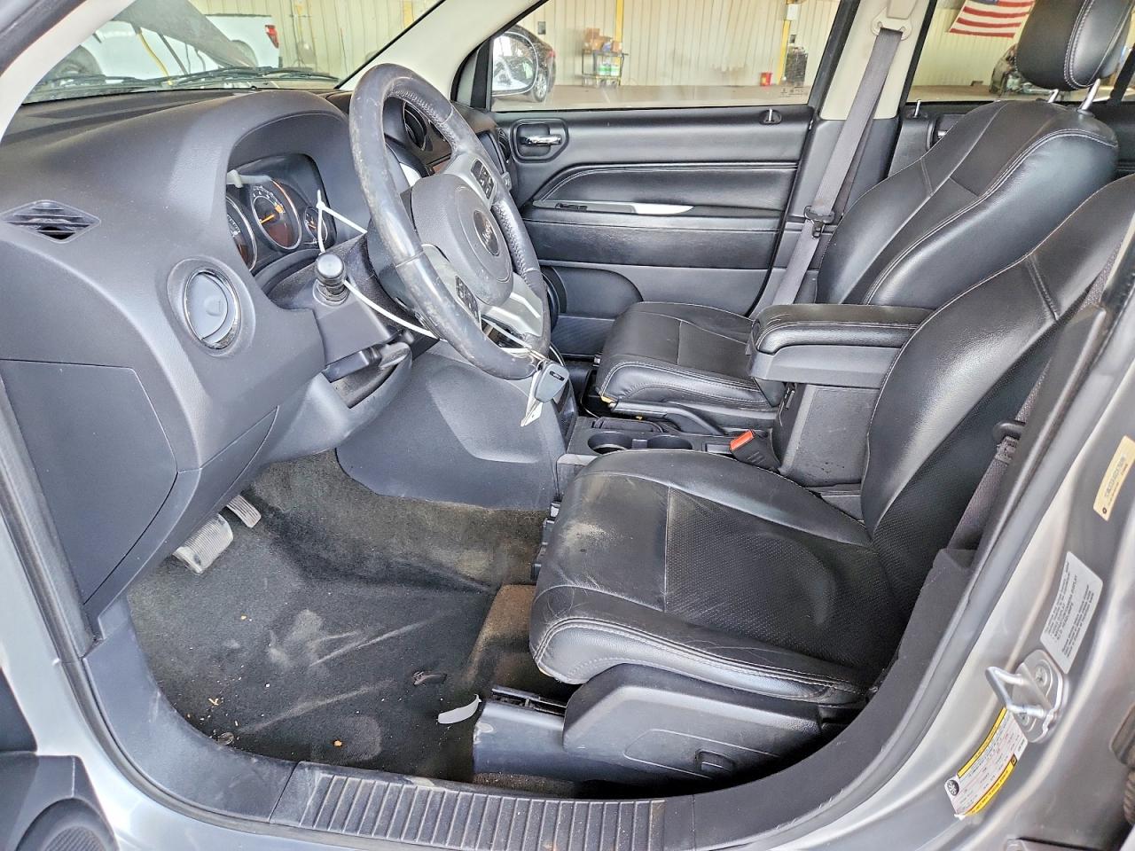 1C4NJCEA4GD676699 · 2016 JEEP COMPASS · 7/13