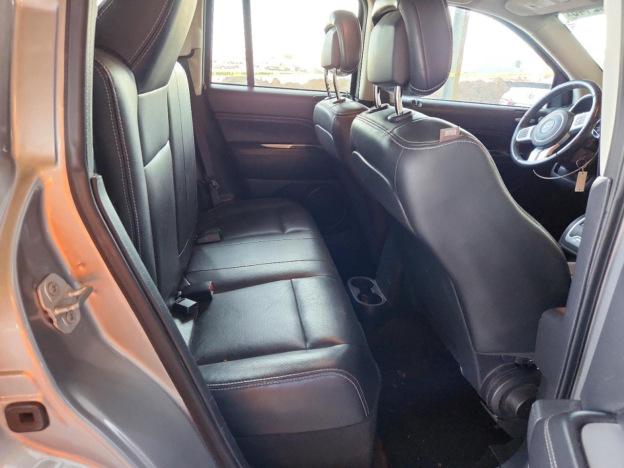 1C4NJCEA4GD676699 · 2016 JEEP COMPASS · 11/13