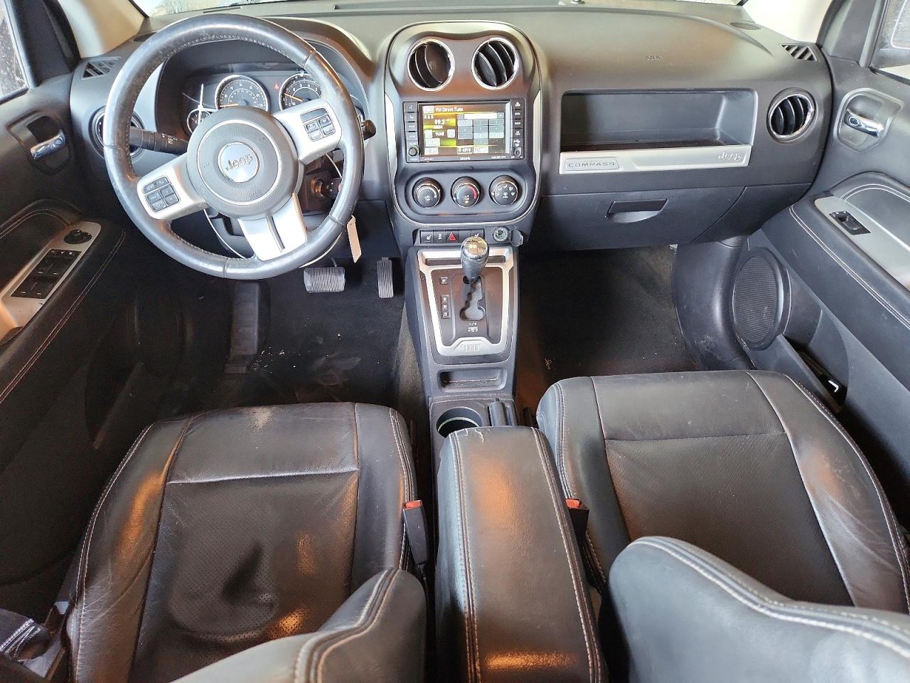 1C4NJCEA4GD676699 · 2016 JEEP COMPASS · 8/13