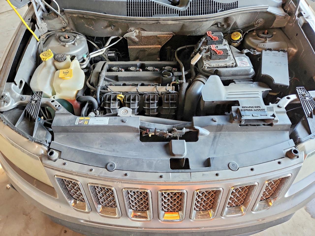 1C4NJCEA4GD676699 · 2016 JEEP COMPASS · 12/13