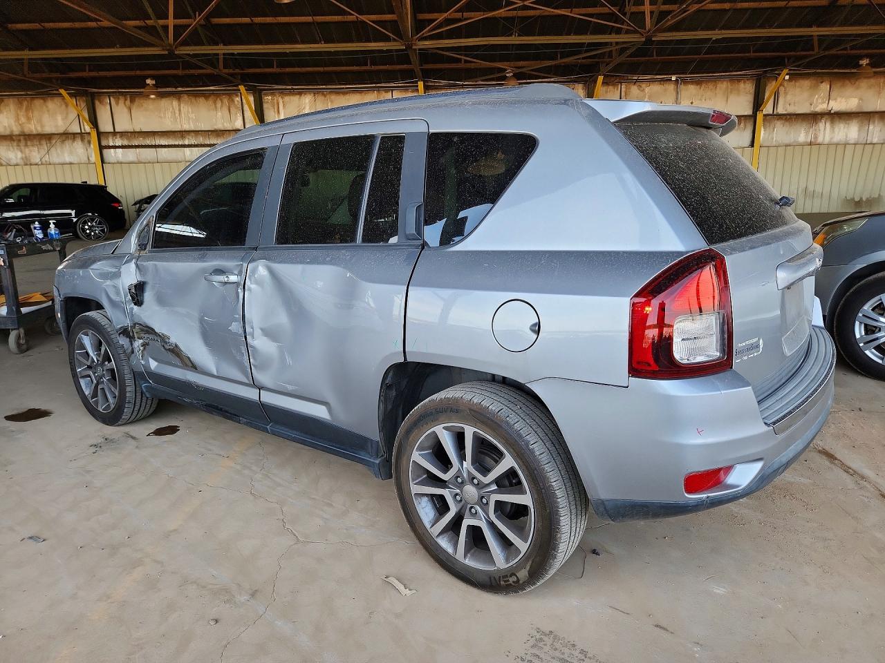 1C4NJCEA4GD676699 · 2016 JEEP COMPASS · 2/13