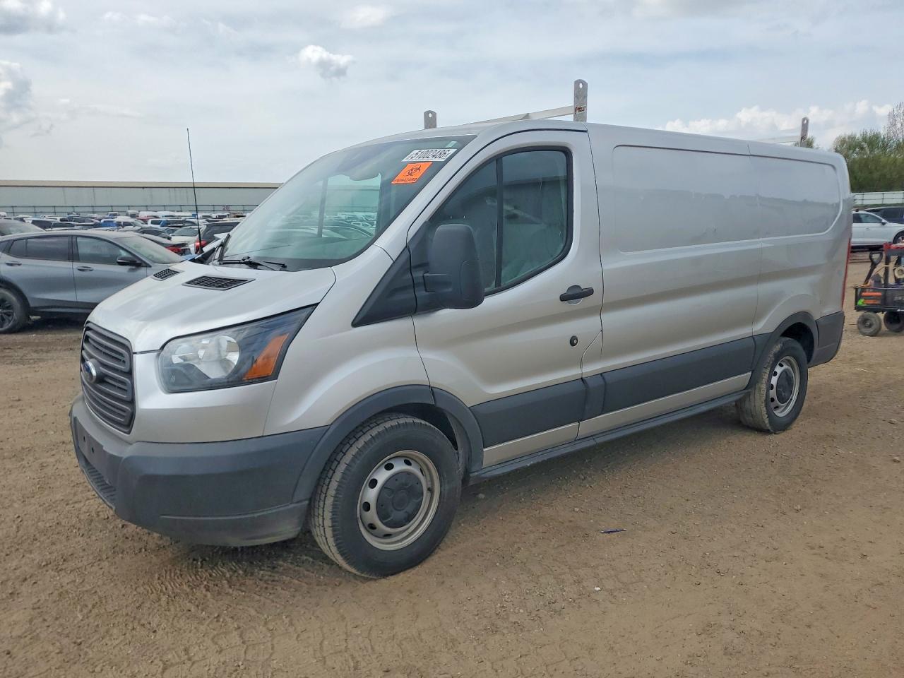2016 FORD TRANSIT