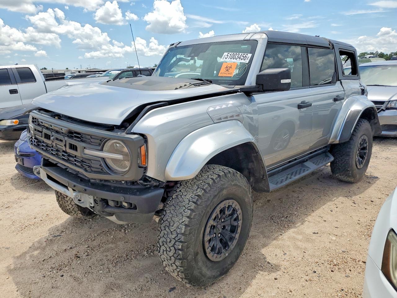 1FMEE0RR3RLA62959 · 2024 FORD BRONCO