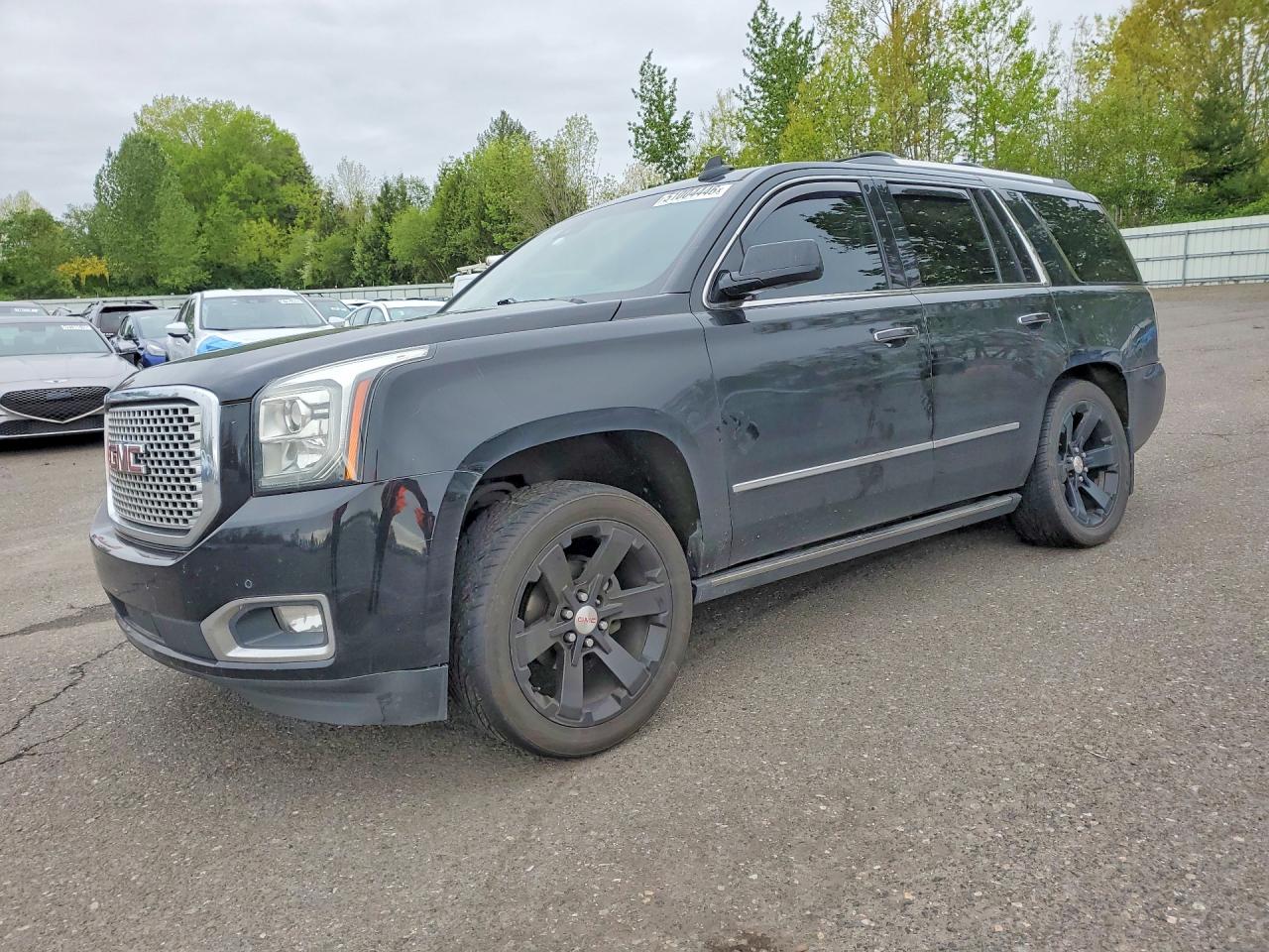 1GKS2CKJ0GR326787 · 2016 GMC YUKON